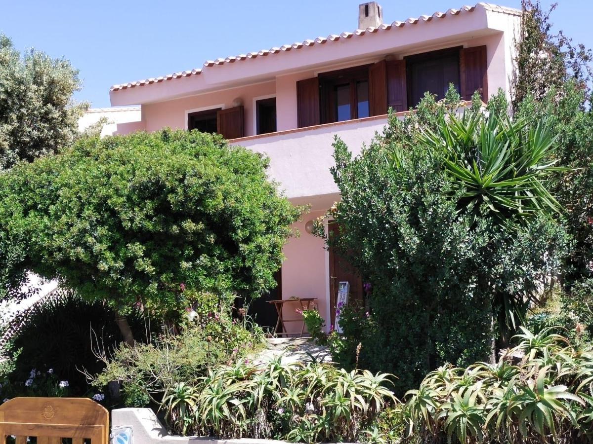 Il Giglio Vista Mare Apartment Funtana Meiga Exterior photo