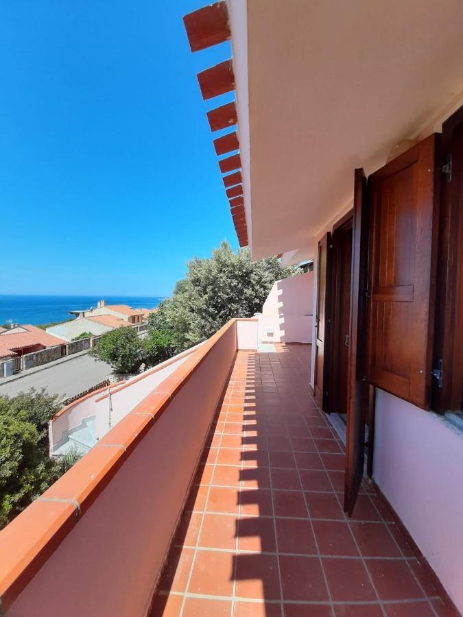 Il Giglio Vista Mare Apartment Funtana Meiga Exterior photo