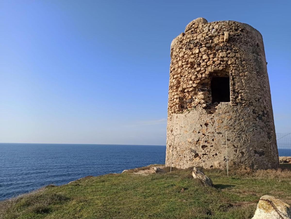 Il Giglio Vista Mare Apartment Funtana Meiga Exterior photo