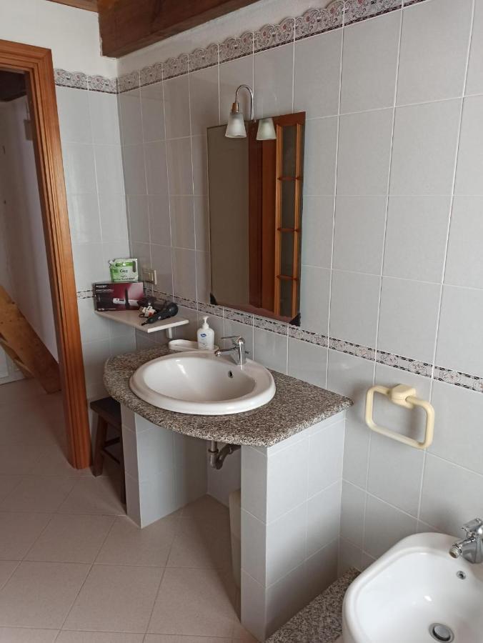 Il Giglio Vista Mare Apartment Funtana Meiga Exterior photo