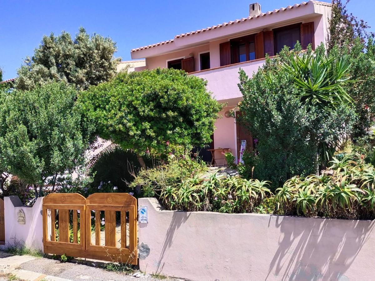 Il Giglio Vista Mare Apartment Funtana Meiga Exterior photo
