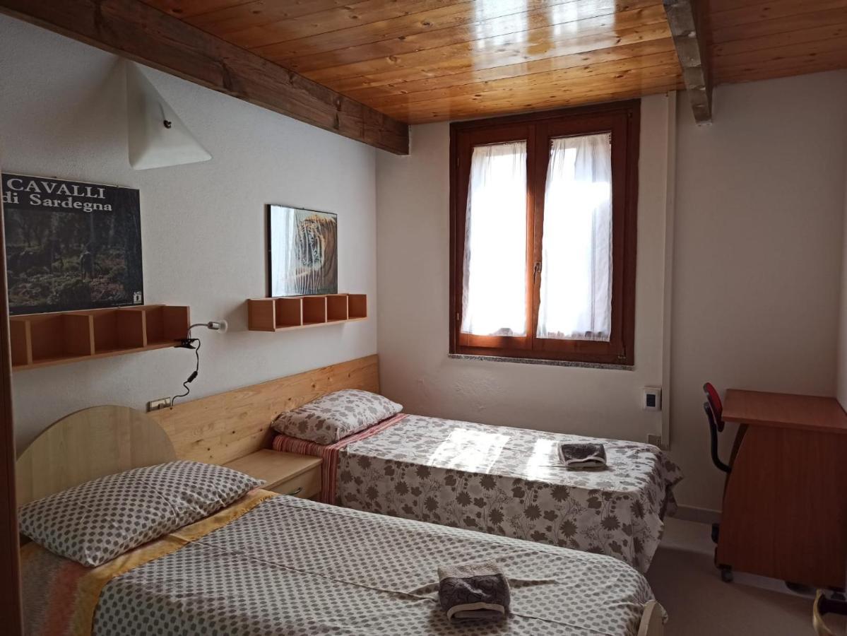 Il Giglio Vista Mare Apartment Funtana Meiga Exterior photo