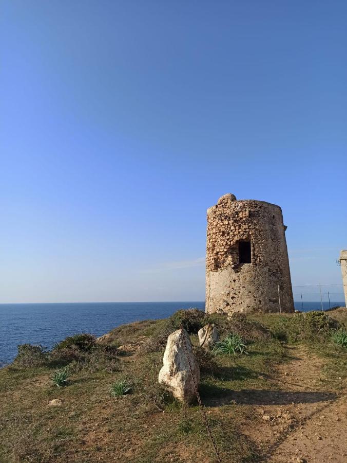 Il Giglio Vista Mare Apartment Funtana Meiga Exterior photo